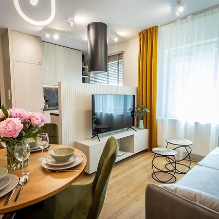 Navigare Apartments Гдыня Экстерьер фото