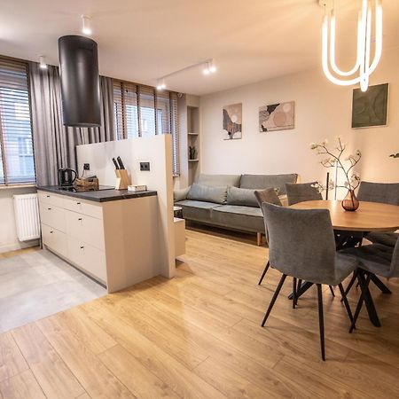 Navigare Apartments Гдыня Экстерьер фото