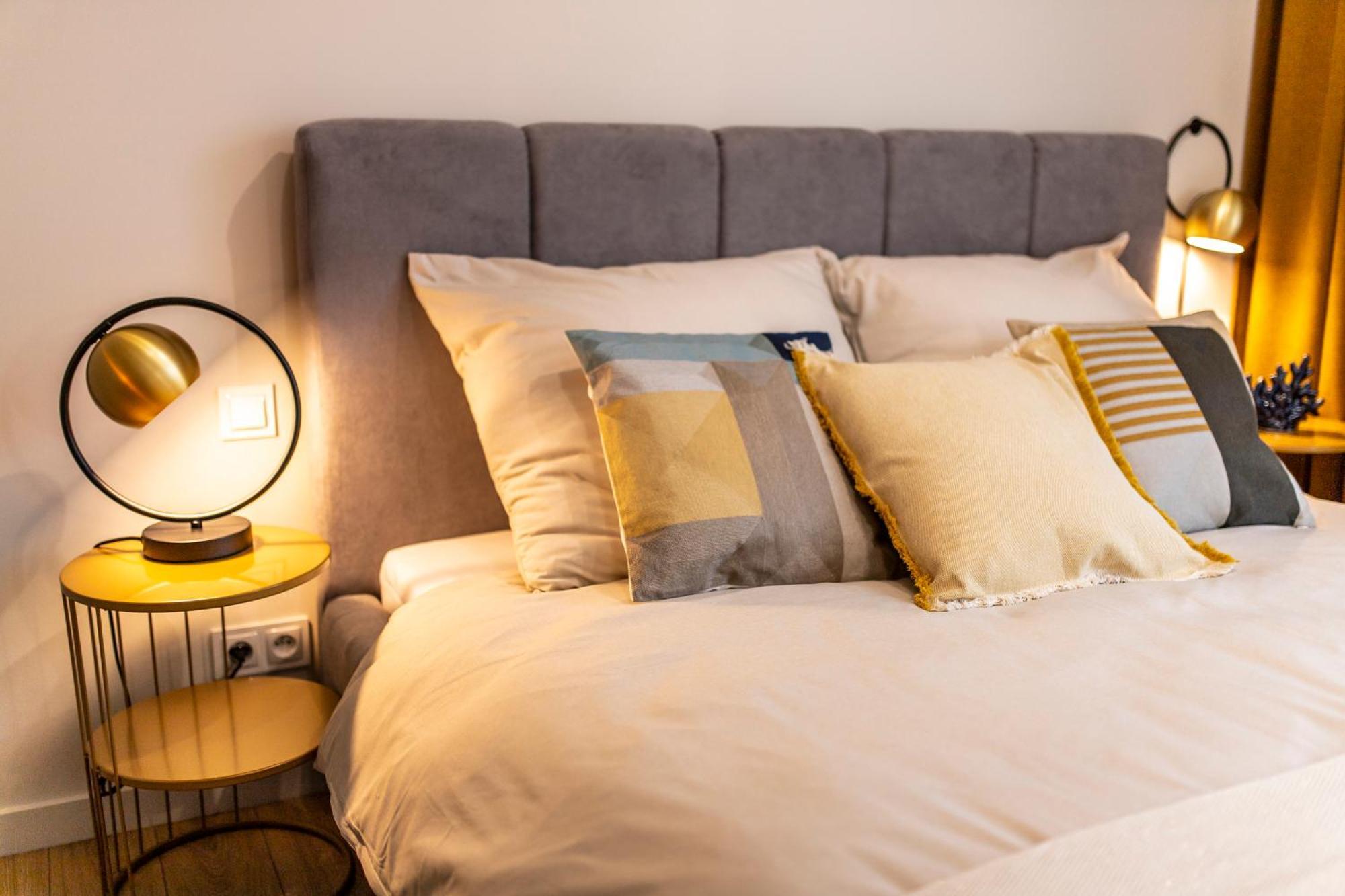 Navigare Apartments Гдыня Экстерьер фото