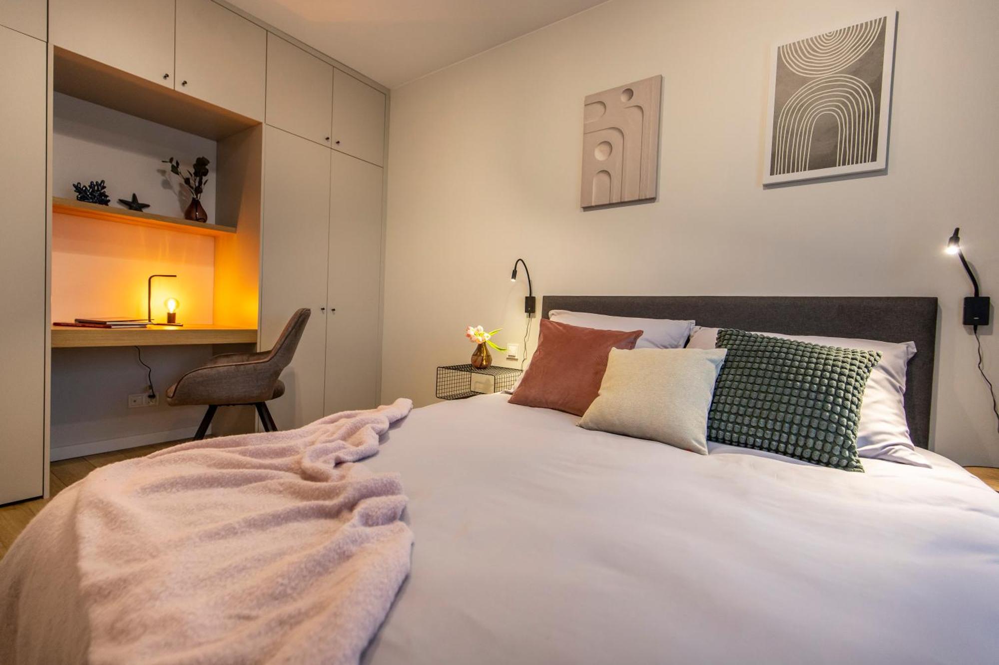 Navigare Apartments Гдыня Экстерьер фото