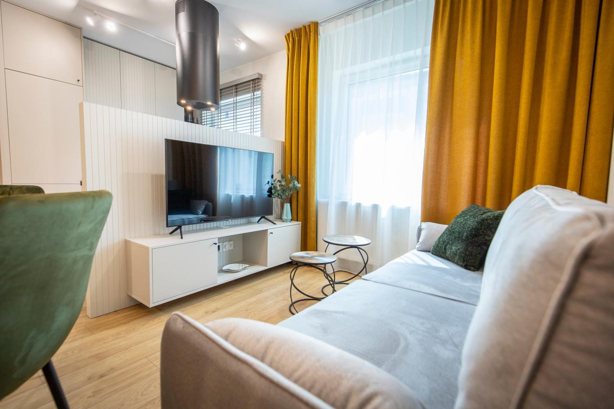Navigare Apartments Гдыня Экстерьер фото