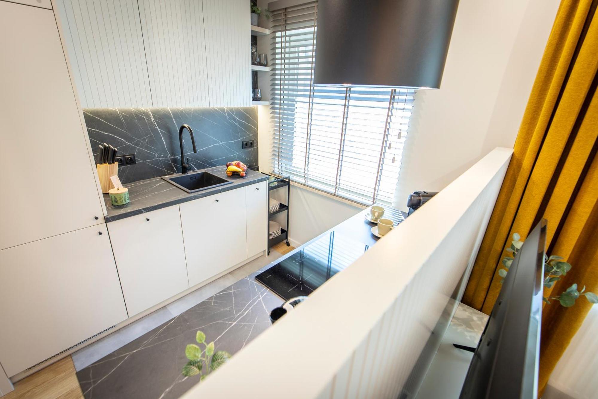 Navigare Apartments Гдыня Экстерьер фото