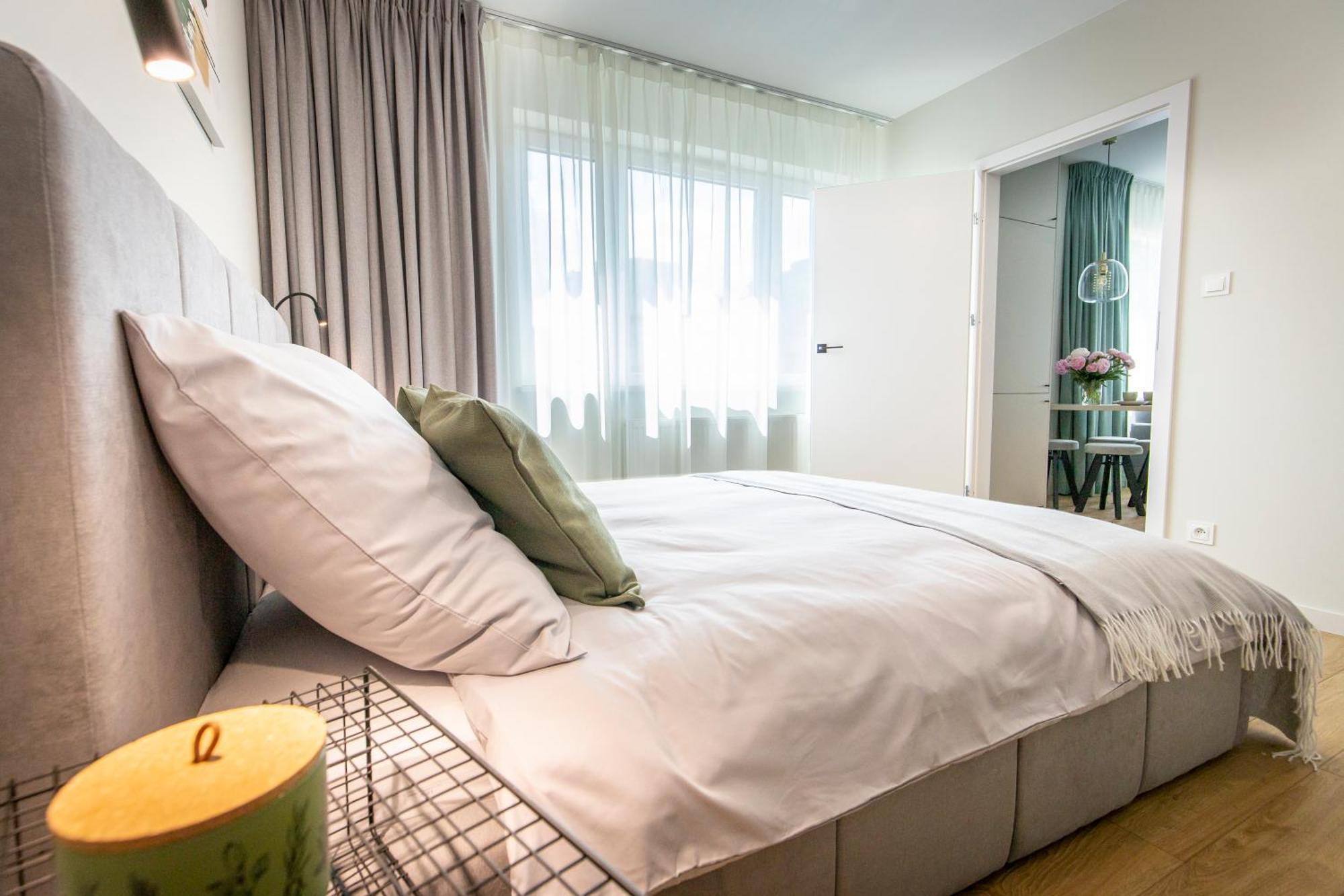 Navigare Apartments Гдыня Номер фото
