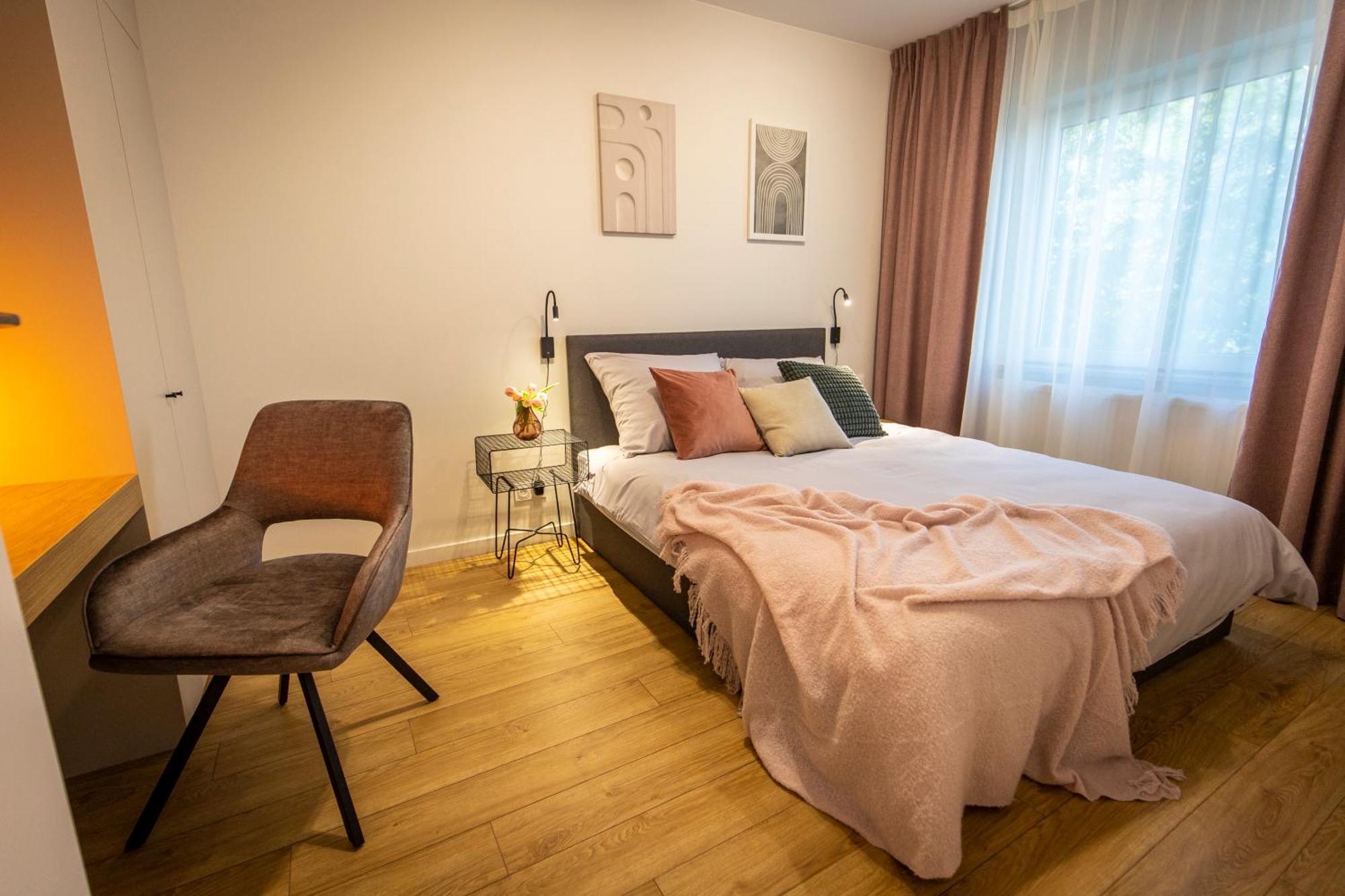 Navigare Apartments Гдыня Экстерьер фото
