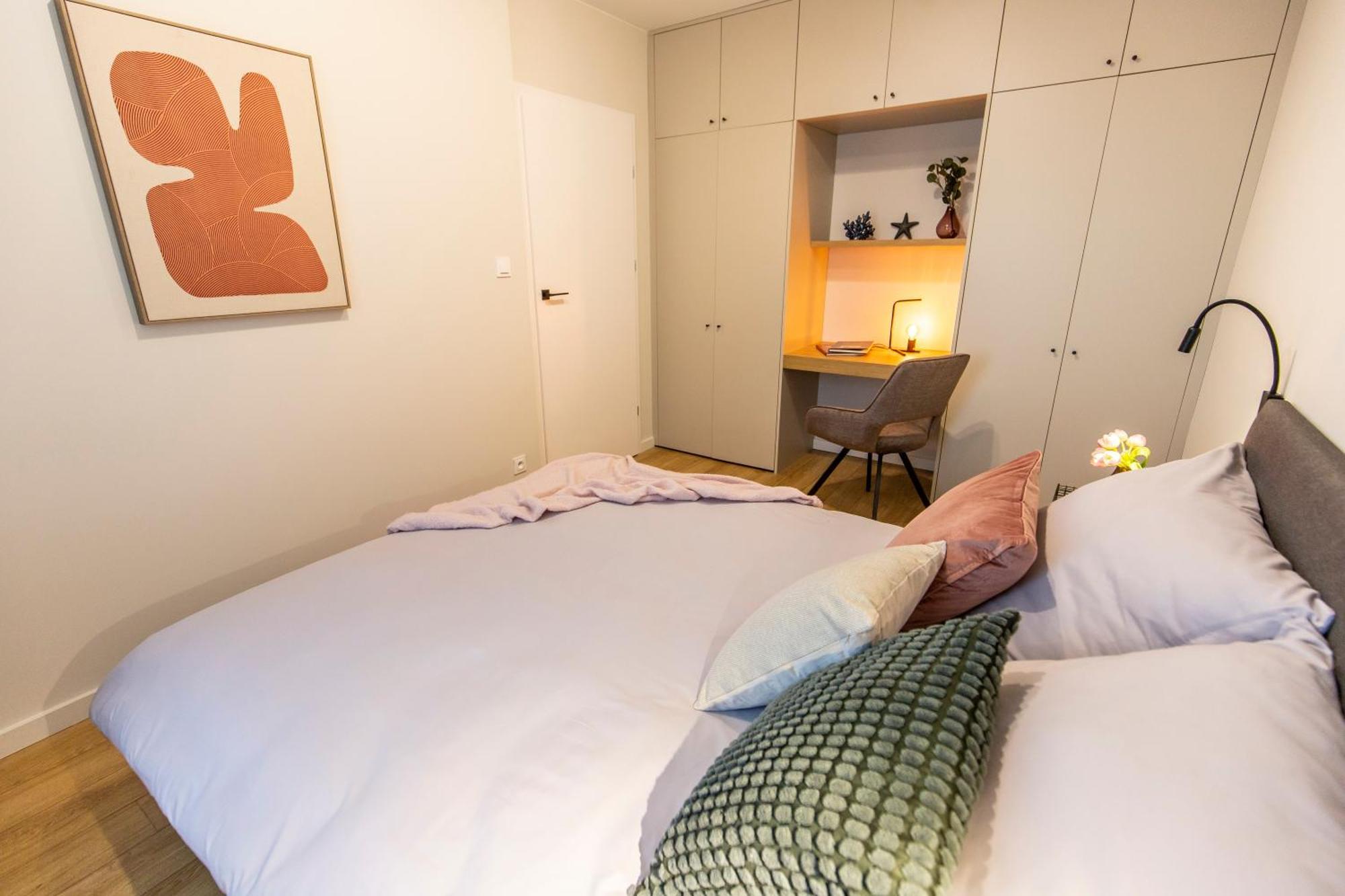 Navigare Apartments Гдыня Экстерьер фото
