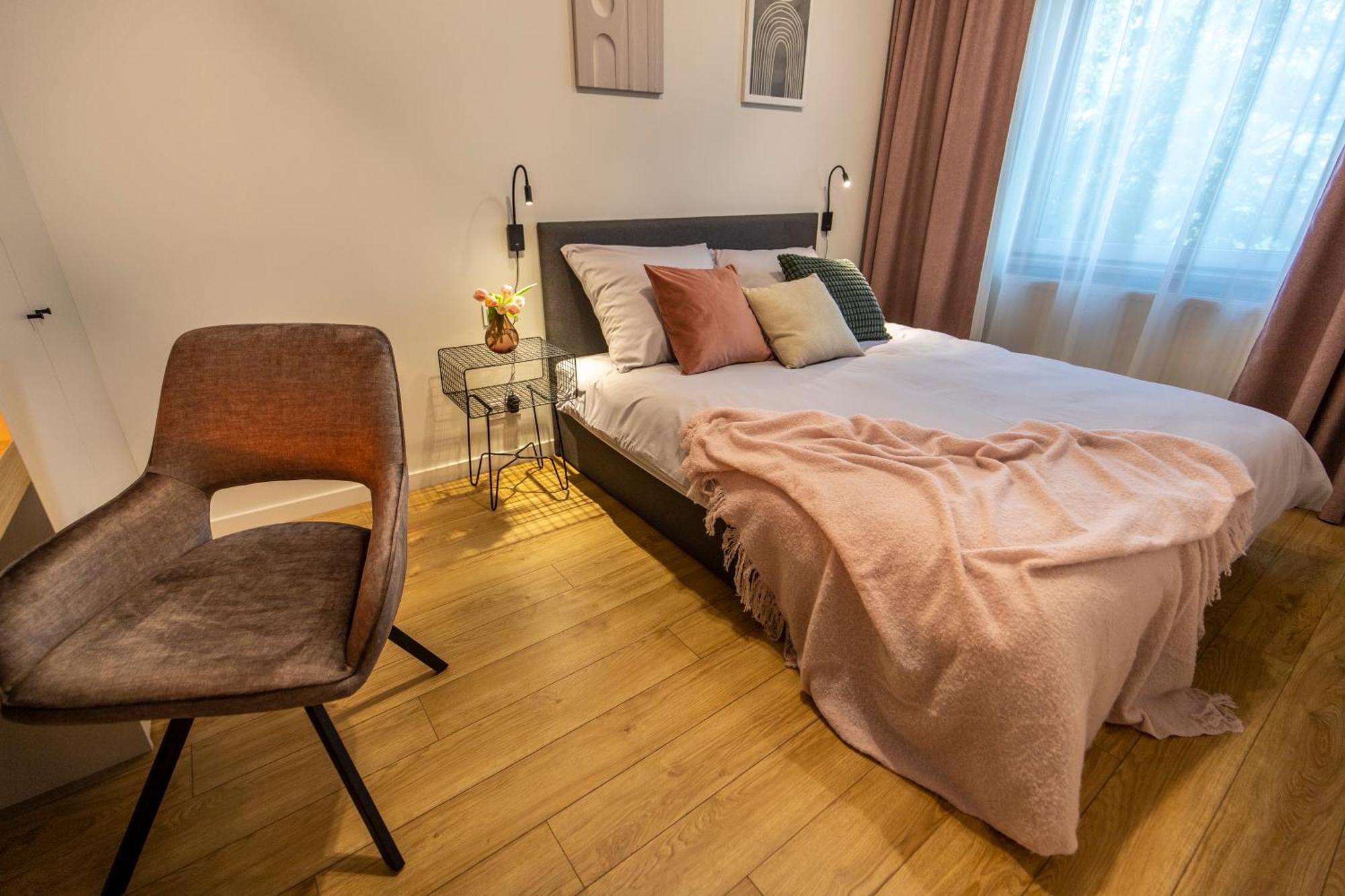 Navigare Apartments Гдыня Экстерьер фото