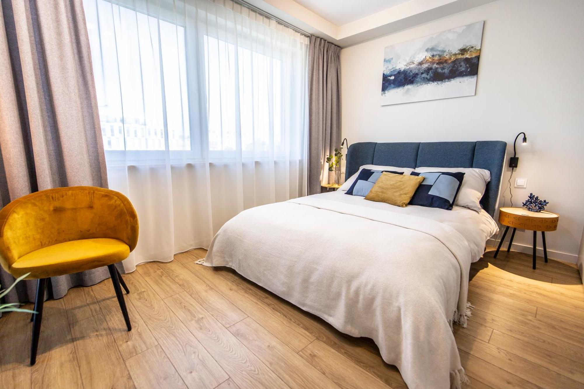 Navigare Apartments Гдыня Экстерьер фото