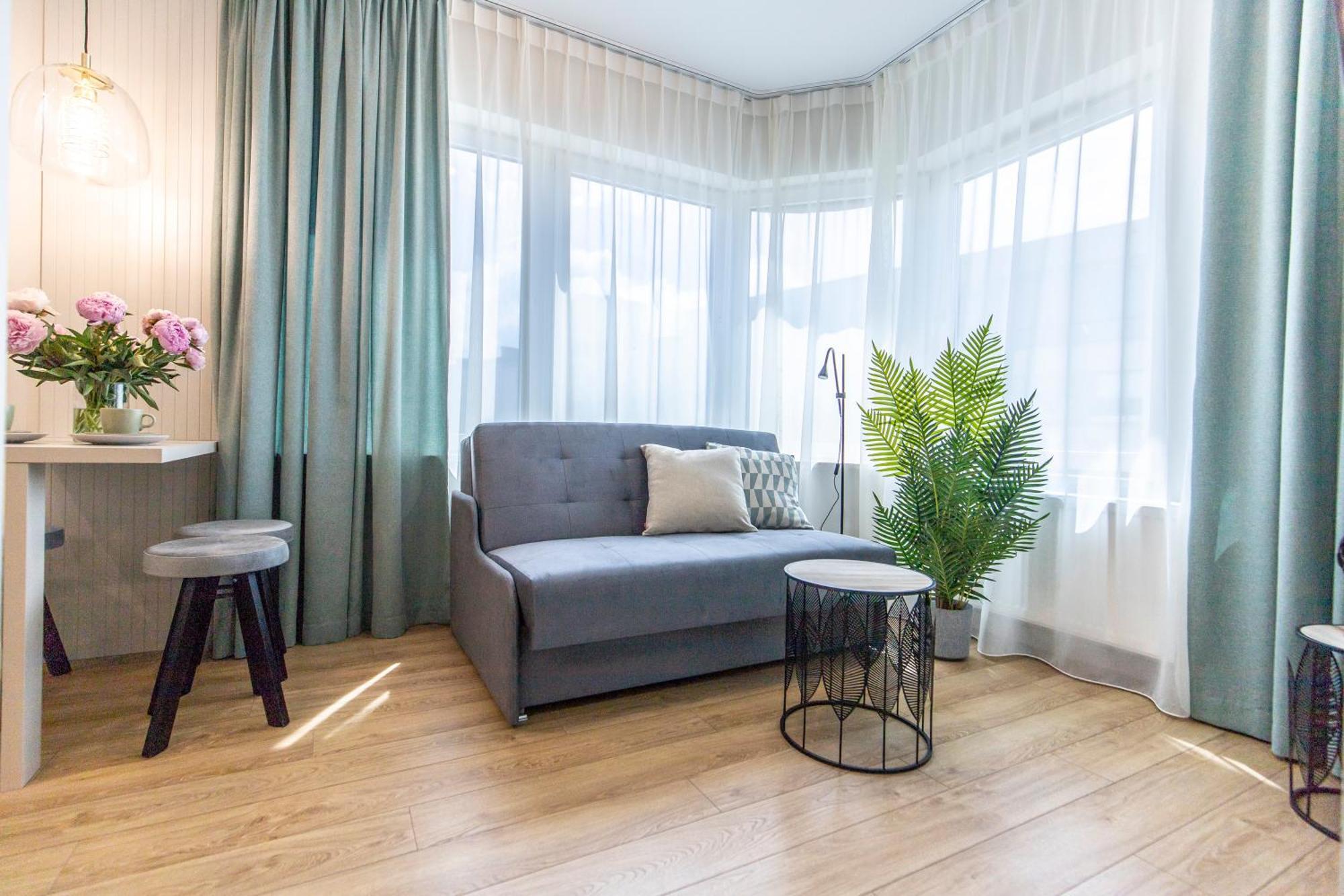 Navigare Apartments Гдыня Экстерьер фото