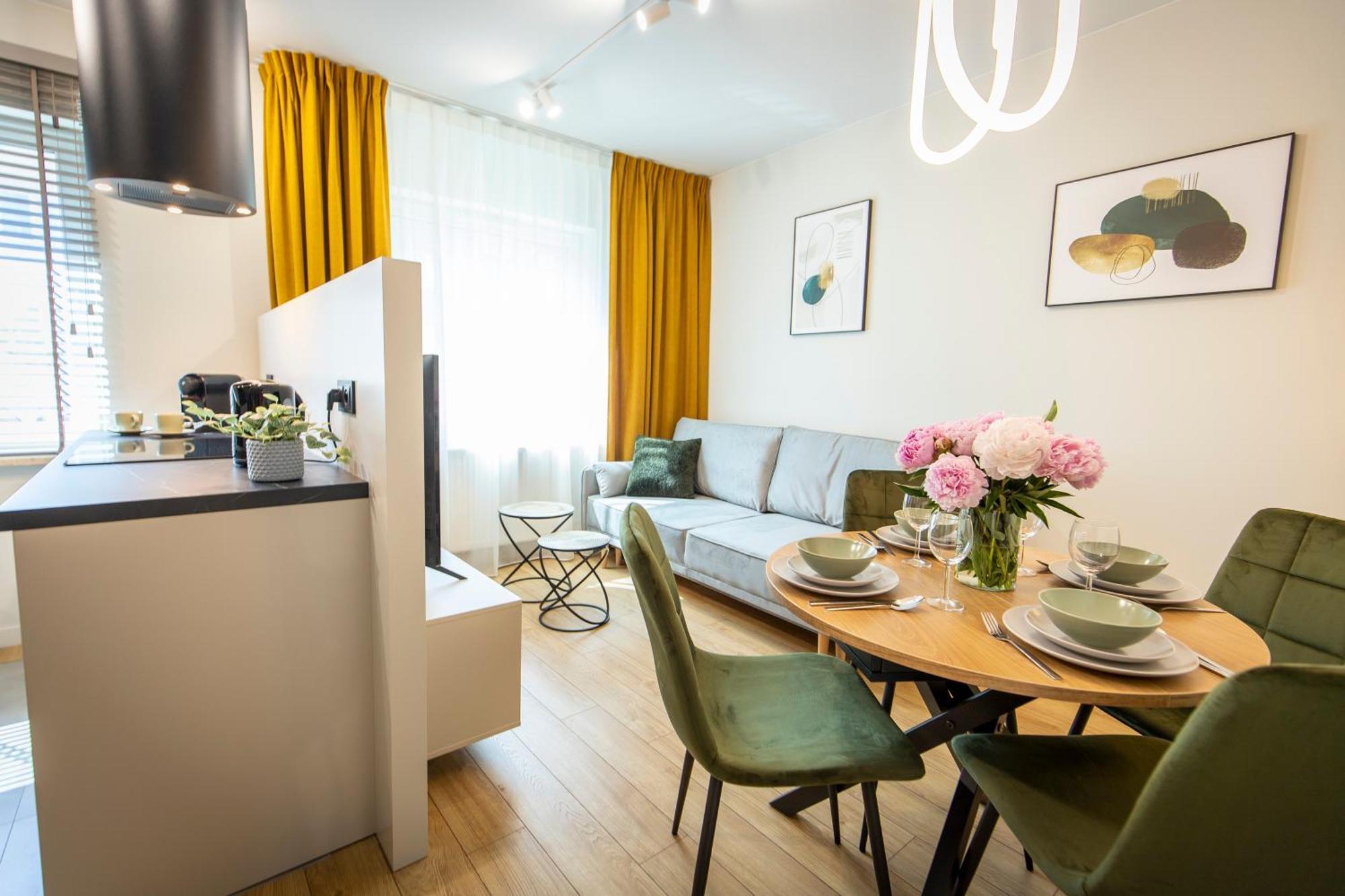 Navigare Apartments Гдыня Экстерьер фото