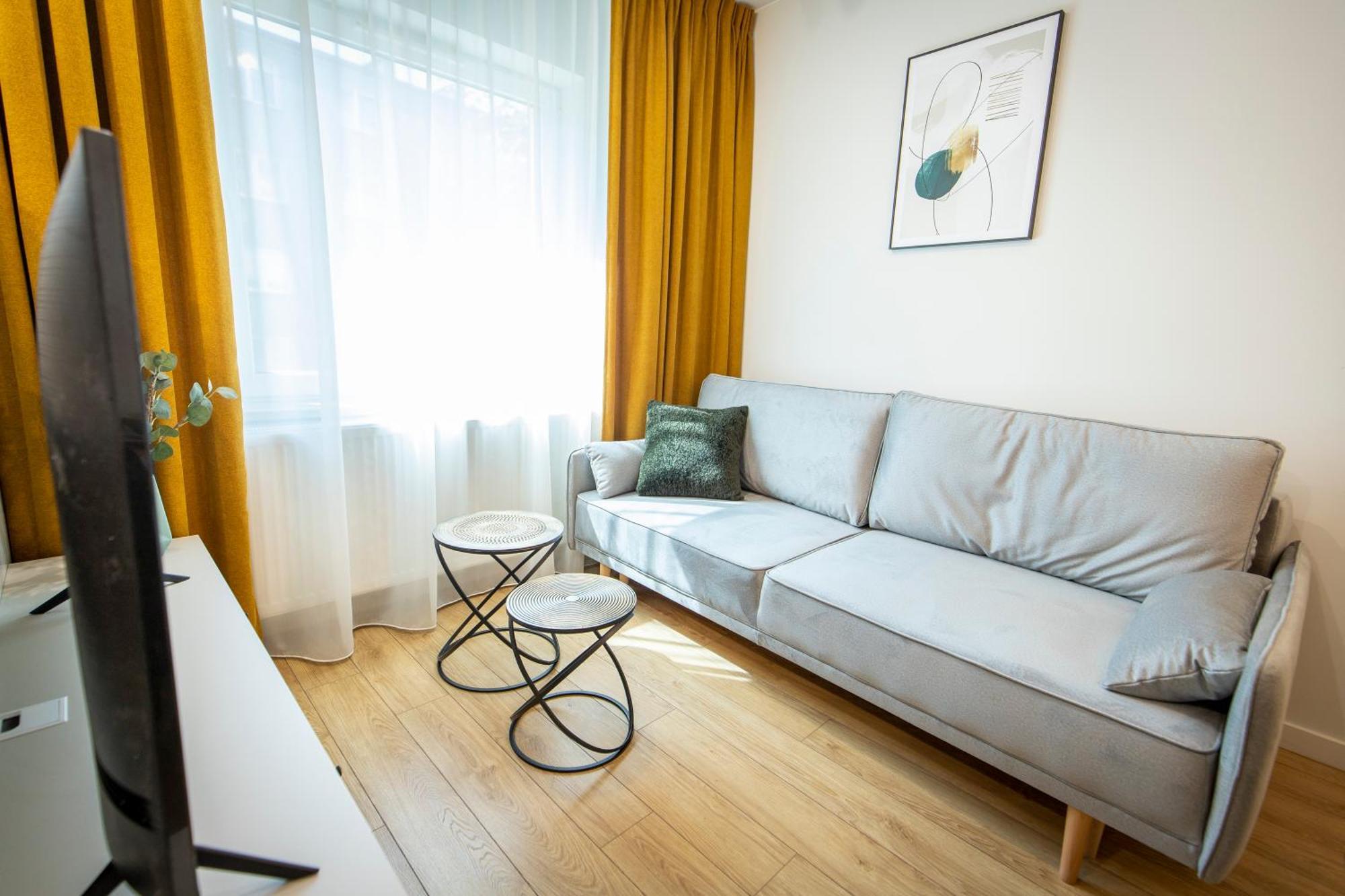 Navigare Apartments Гдыня Номер фото