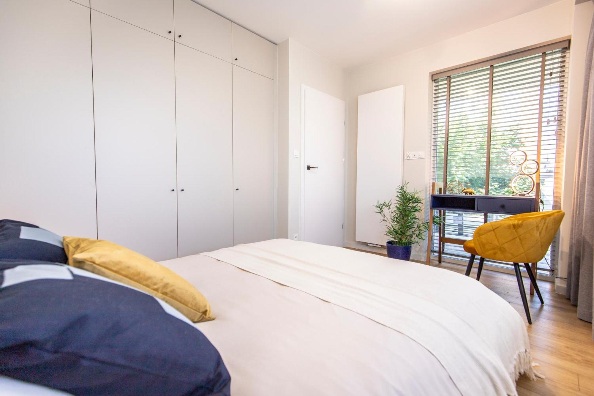 Navigare Apartments Гдыня Экстерьер фото