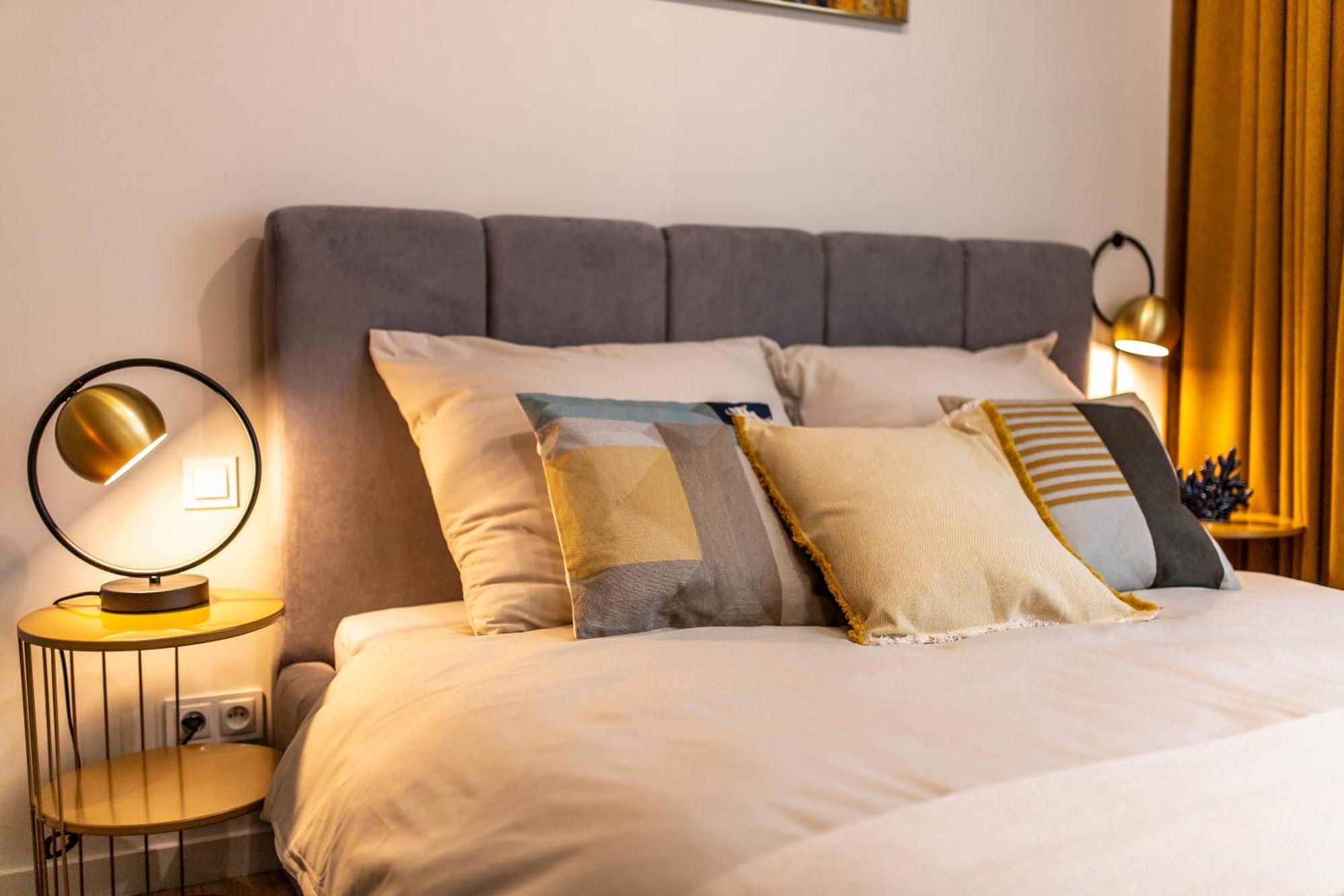 Navigare Apartments Гдыня Экстерьер фото