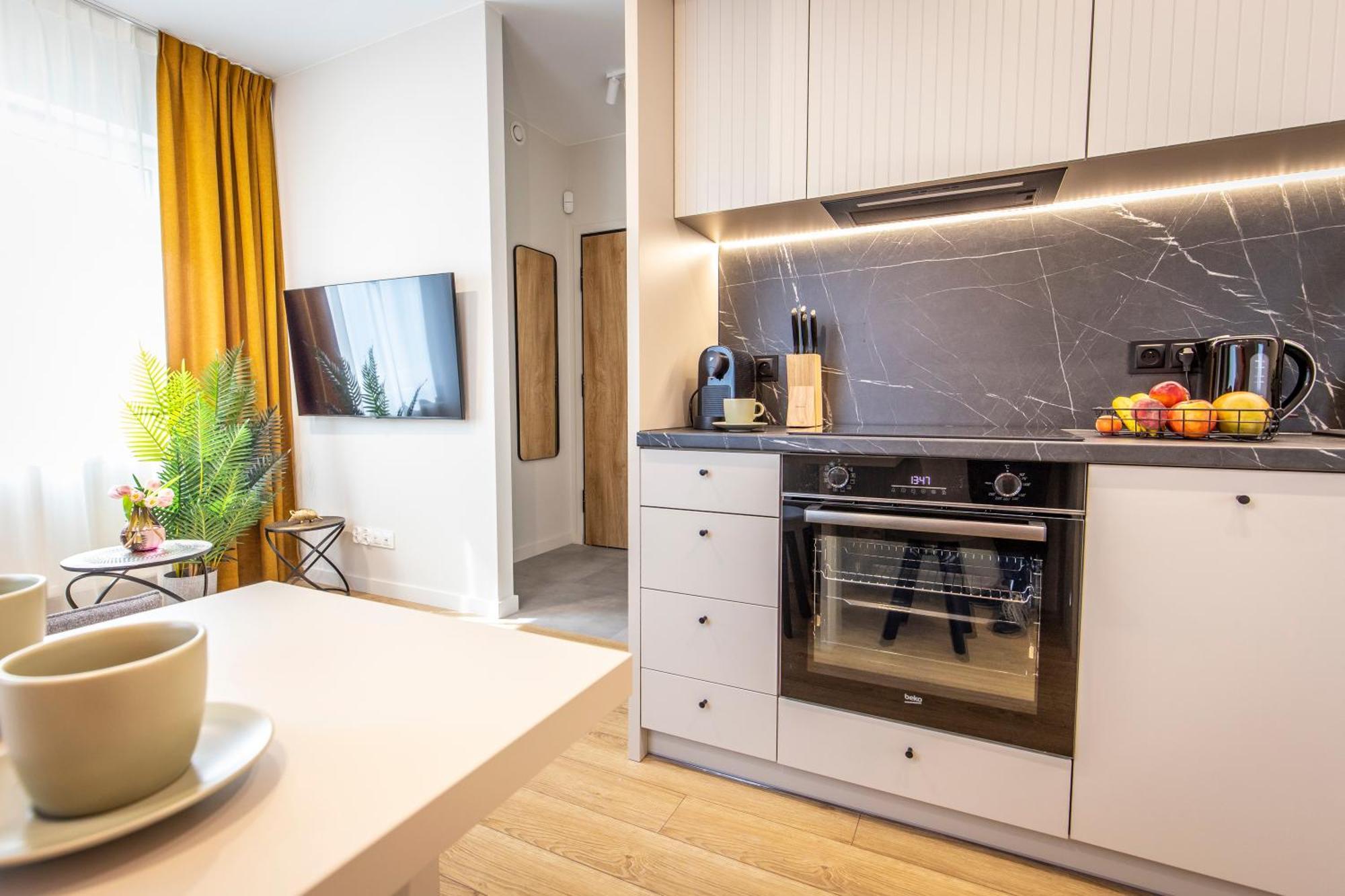 Navigare Apartments Гдыня Экстерьер фото