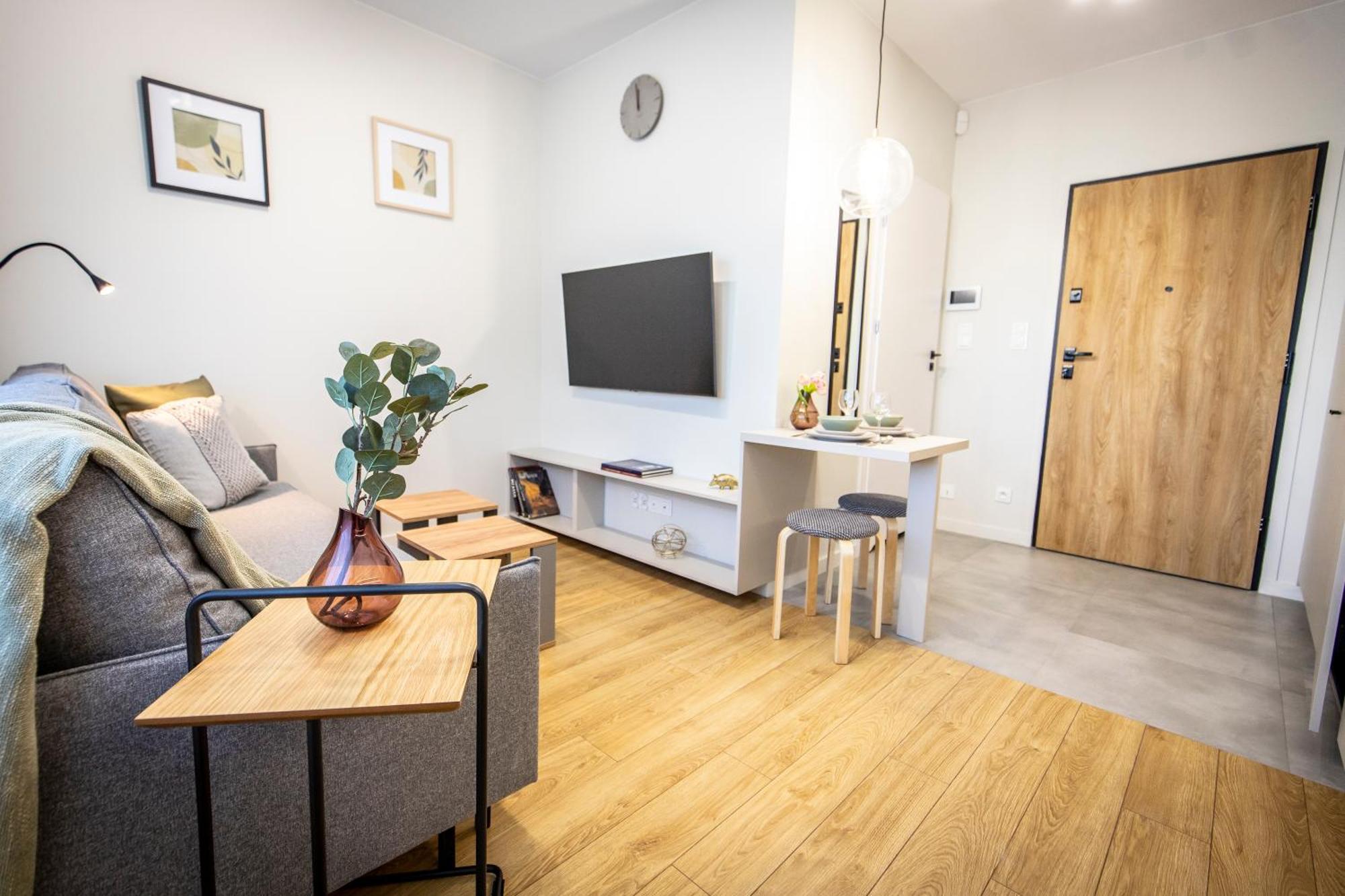 Navigare Apartments Гдыня Номер фото