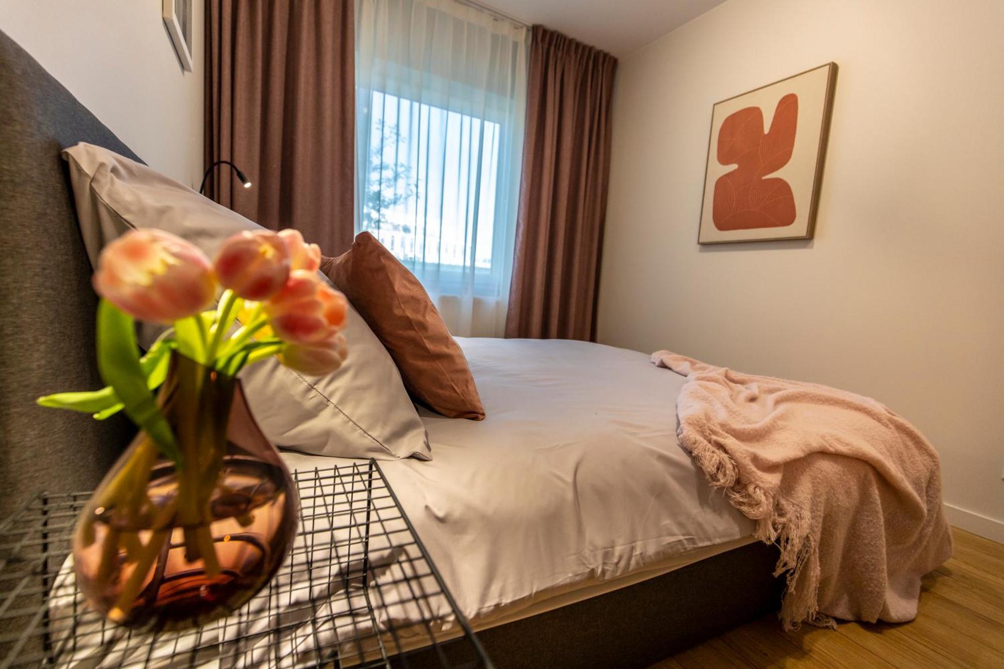 Navigare Apartments Гдыня Экстерьер фото