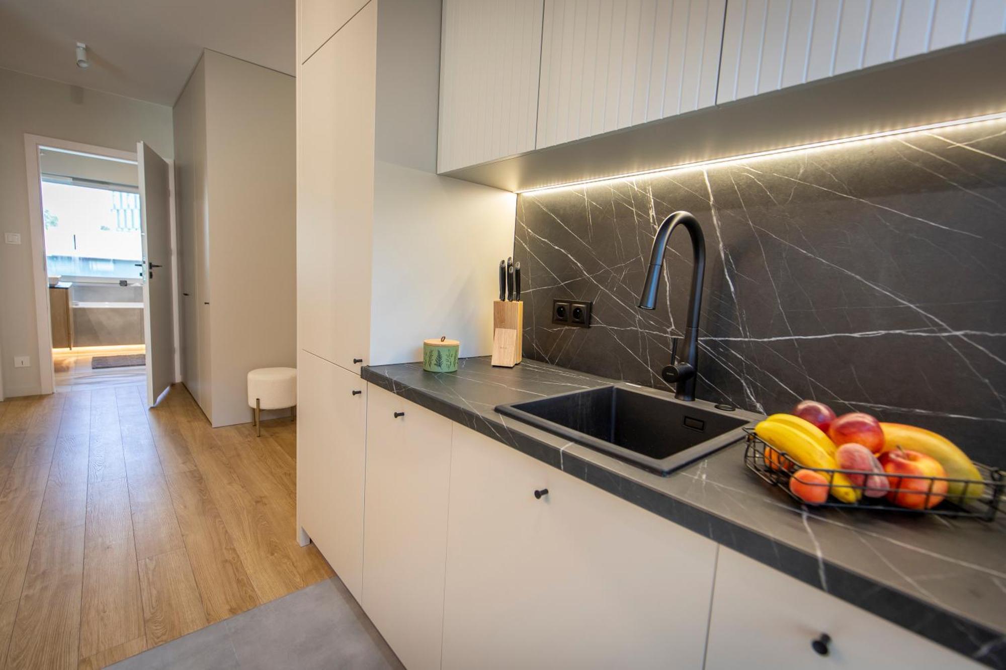 Navigare Apartments Гдыня Экстерьер фото