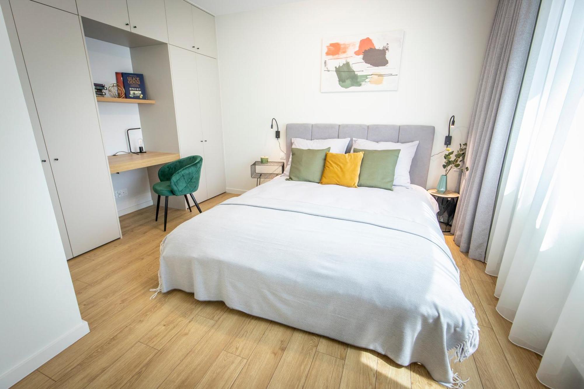Navigare Apartments Гдыня Экстерьер фото