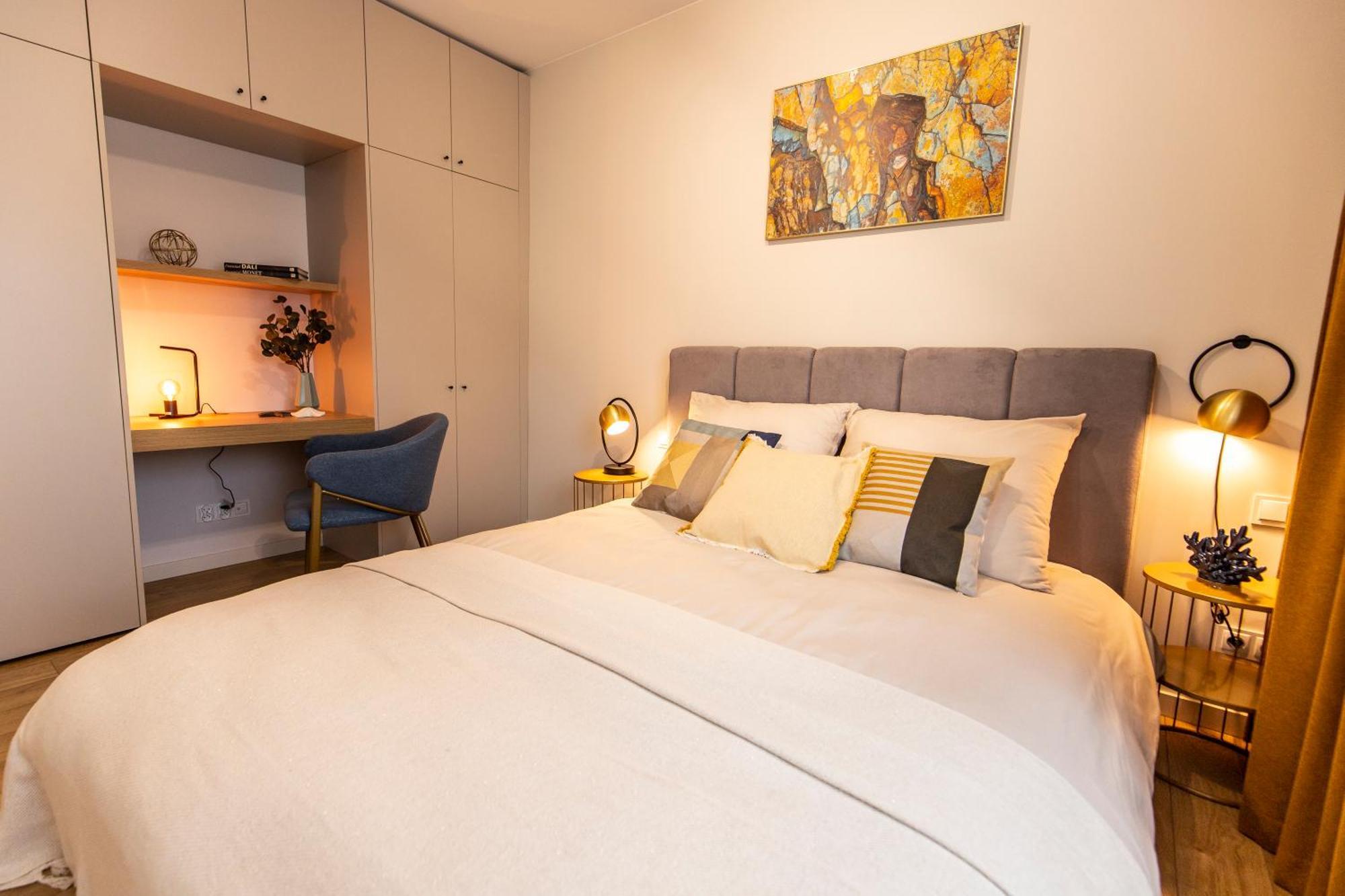 Navigare Apartments Гдыня Экстерьер фото