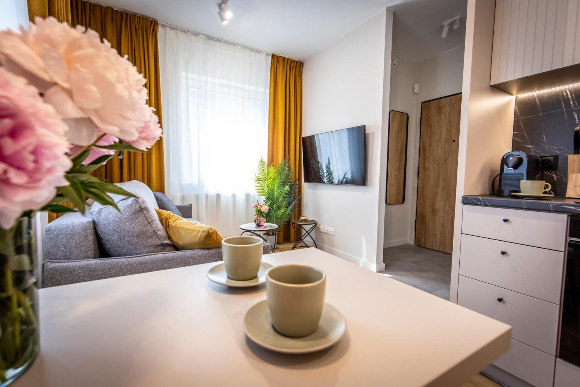 Navigare Apartments Гдыня Экстерьер фото