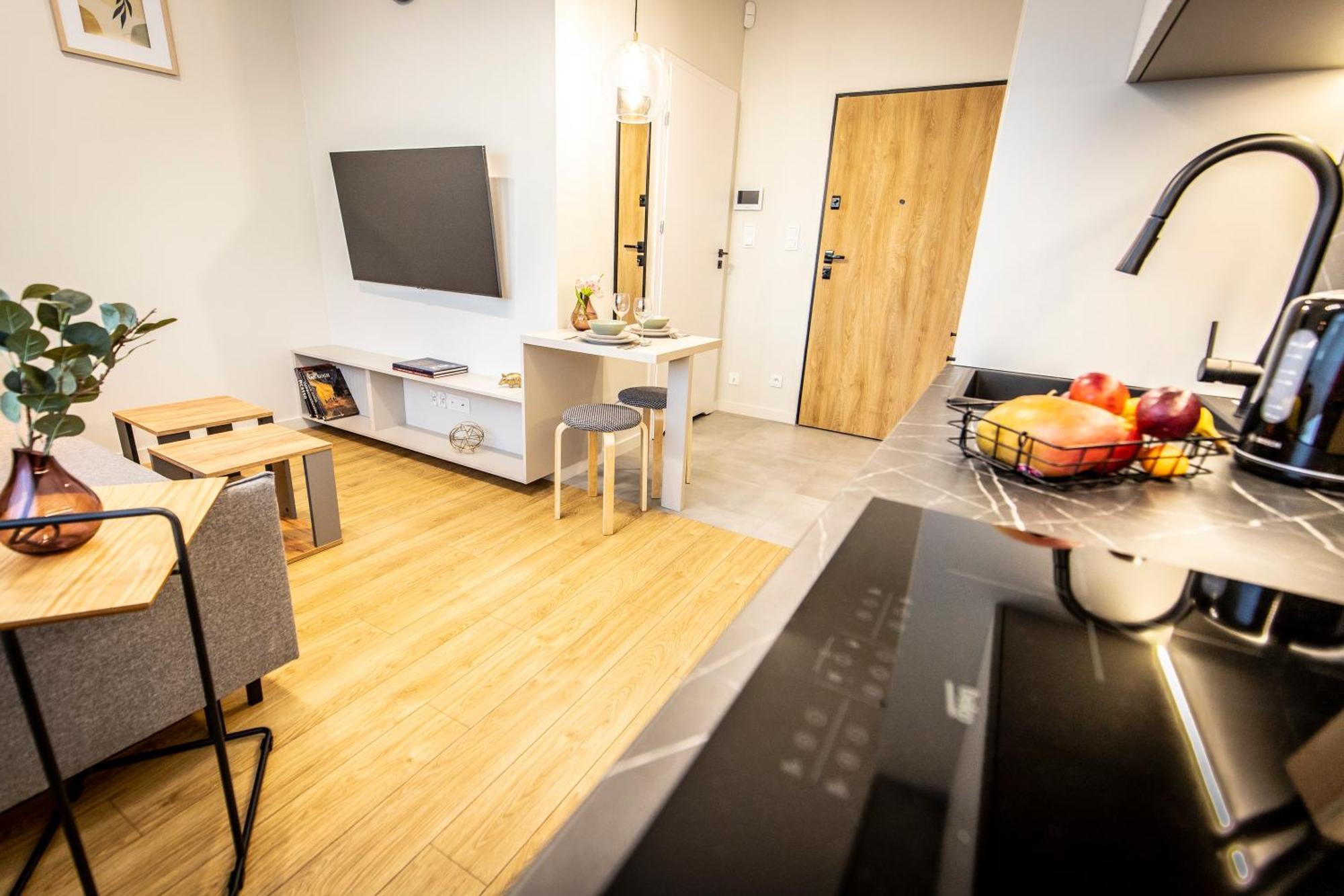 Navigare Apartments Гдыня Номер фото