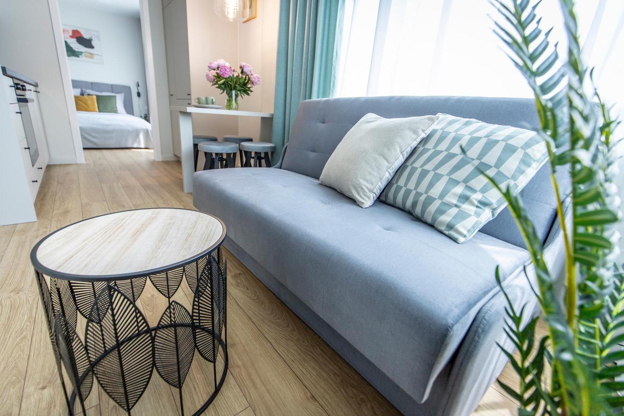 Navigare Apartments Гдыня Экстерьер фото
