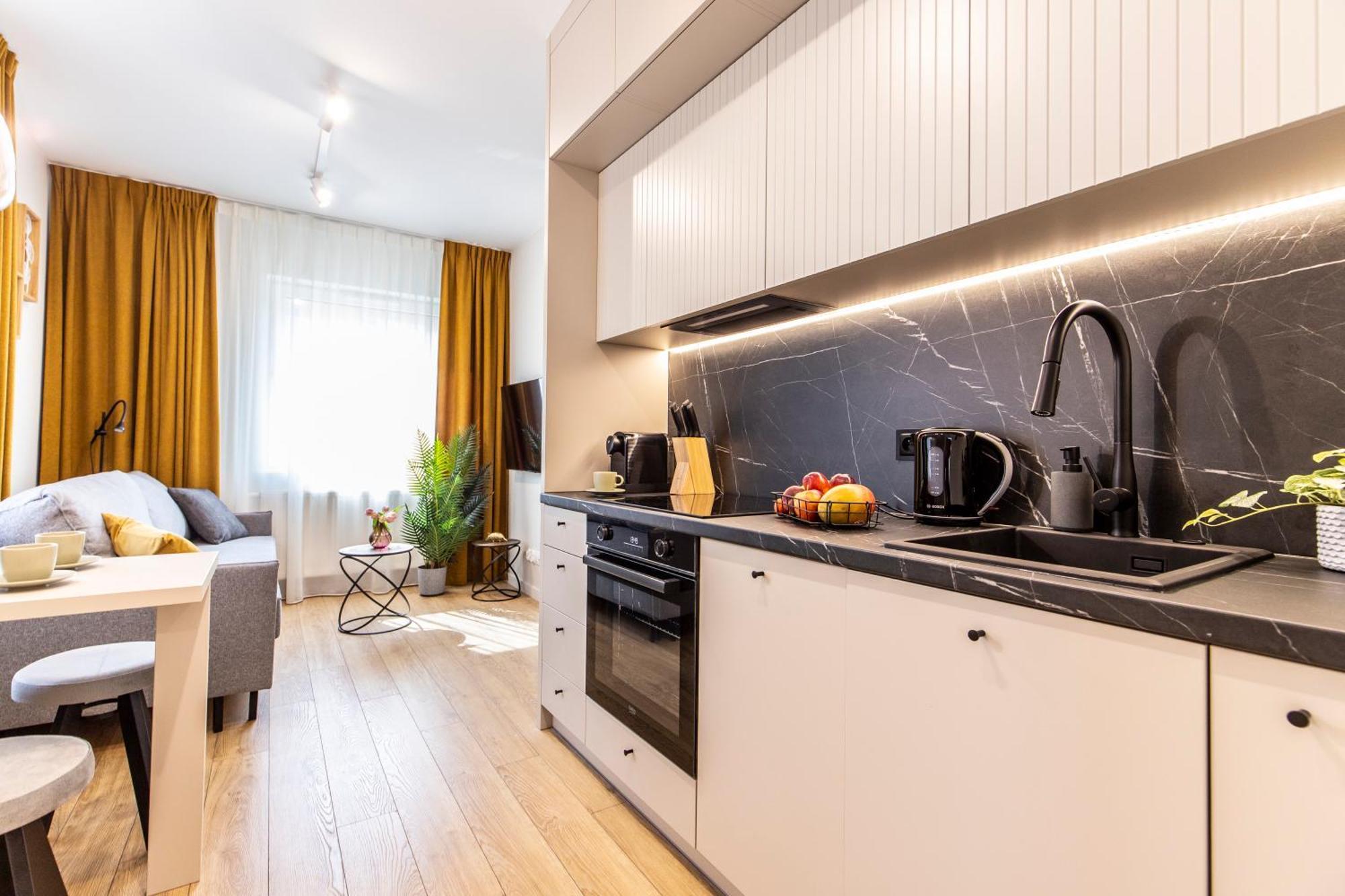 Navigare Apartments Гдыня Экстерьер фото