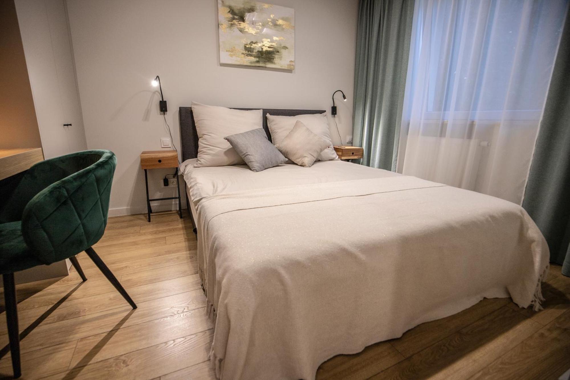 Navigare Apartments Гдыня Экстерьер фото