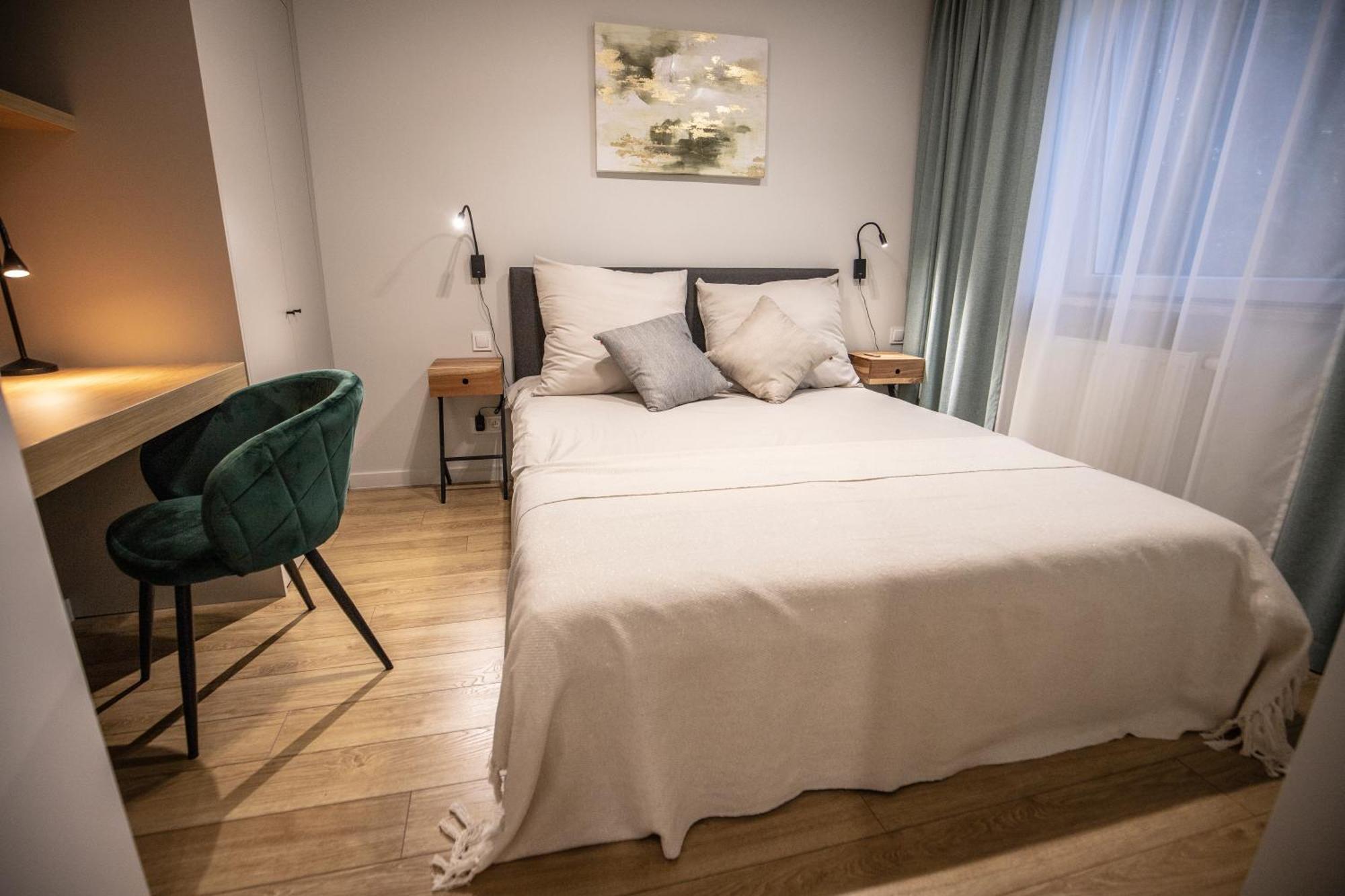 Navigare Apartments Гдыня Экстерьер фото