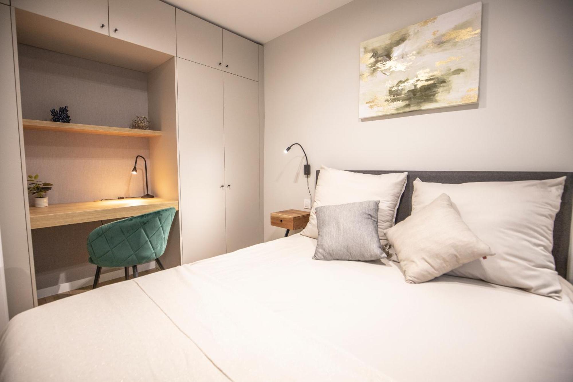 Navigare Apartments Гдыня Экстерьер фото
