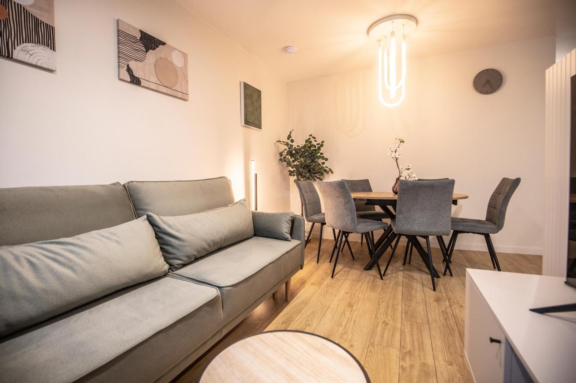 Navigare Apartments Гдыня Экстерьер фото
