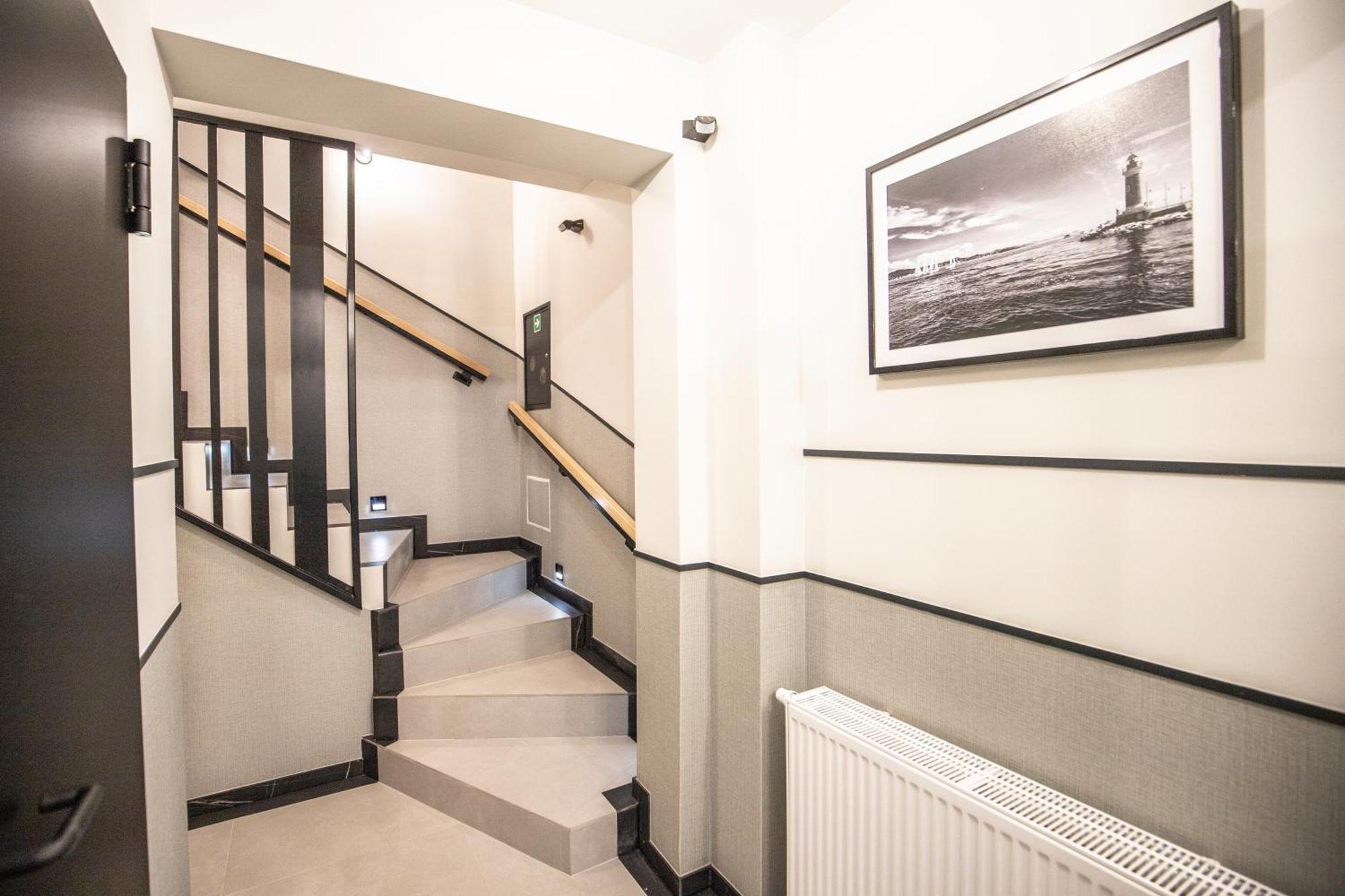 Navigare Apartments Гдыня Экстерьер фото