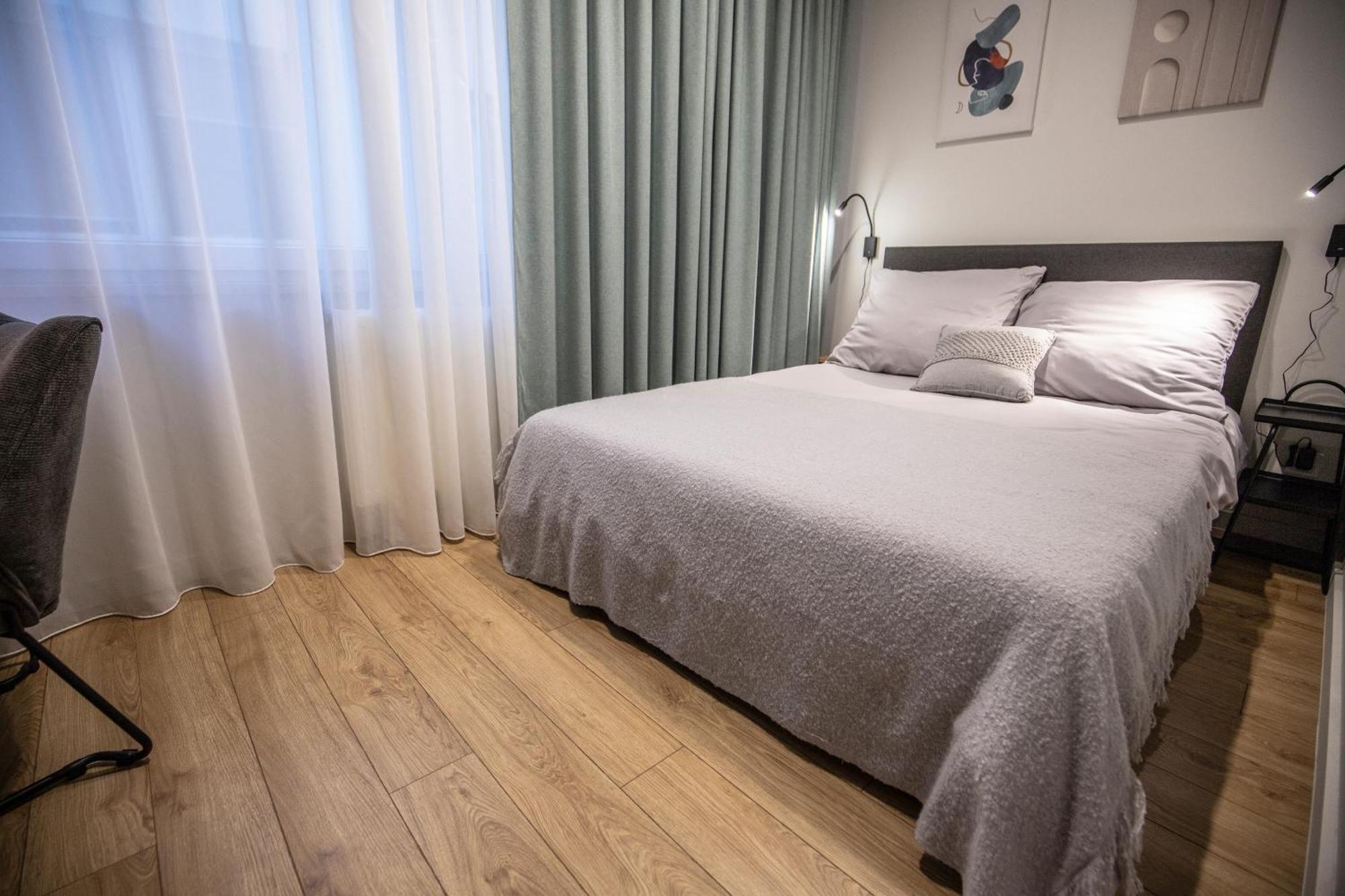 Navigare Apartments Гдыня Экстерьер фото