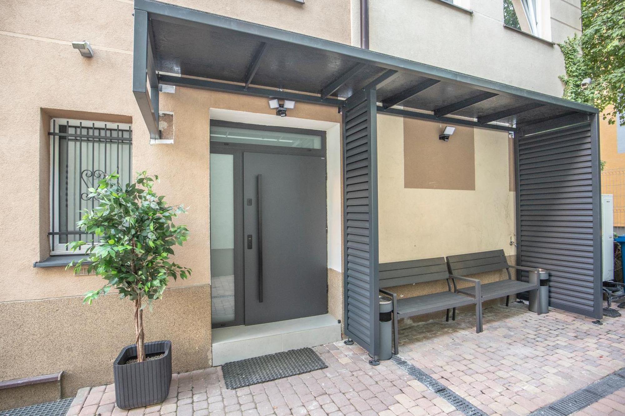 Navigare Apartments Гдыня Экстерьер фото