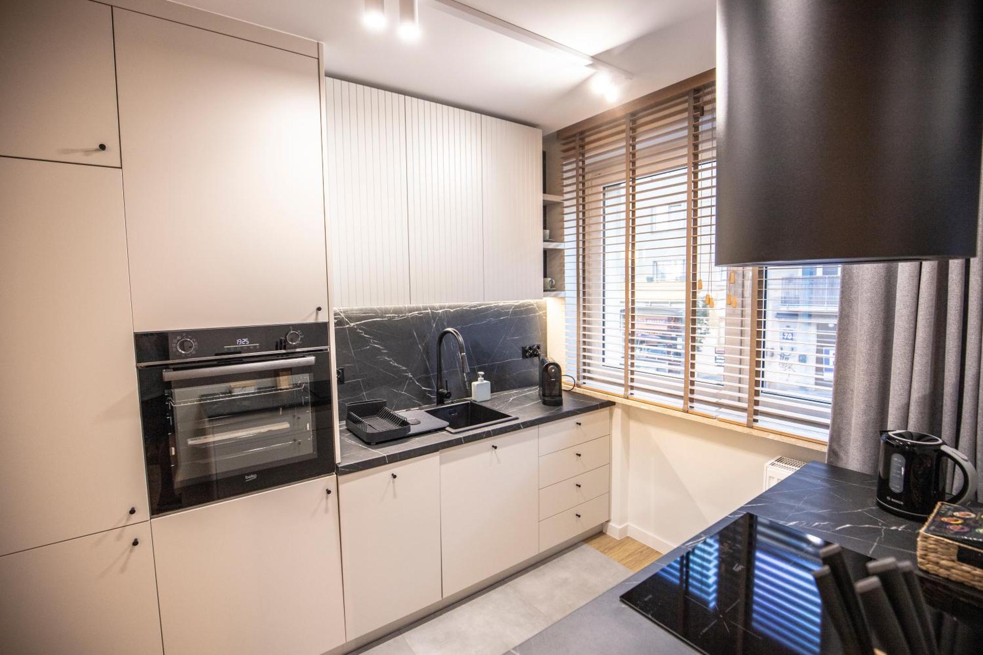 Navigare Apartments Гдыня Экстерьер фото