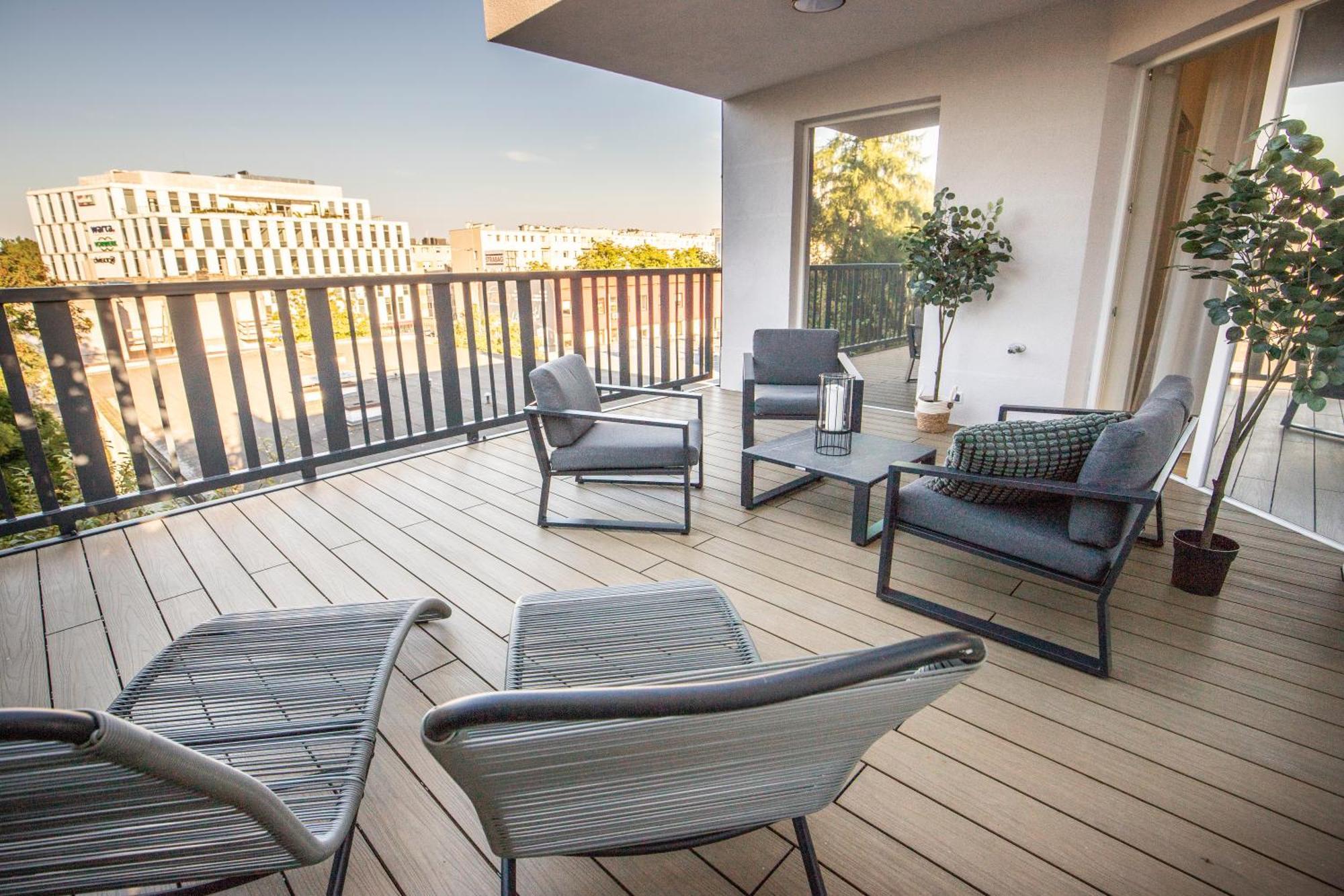 Navigare Apartments Гдыня Экстерьер фото