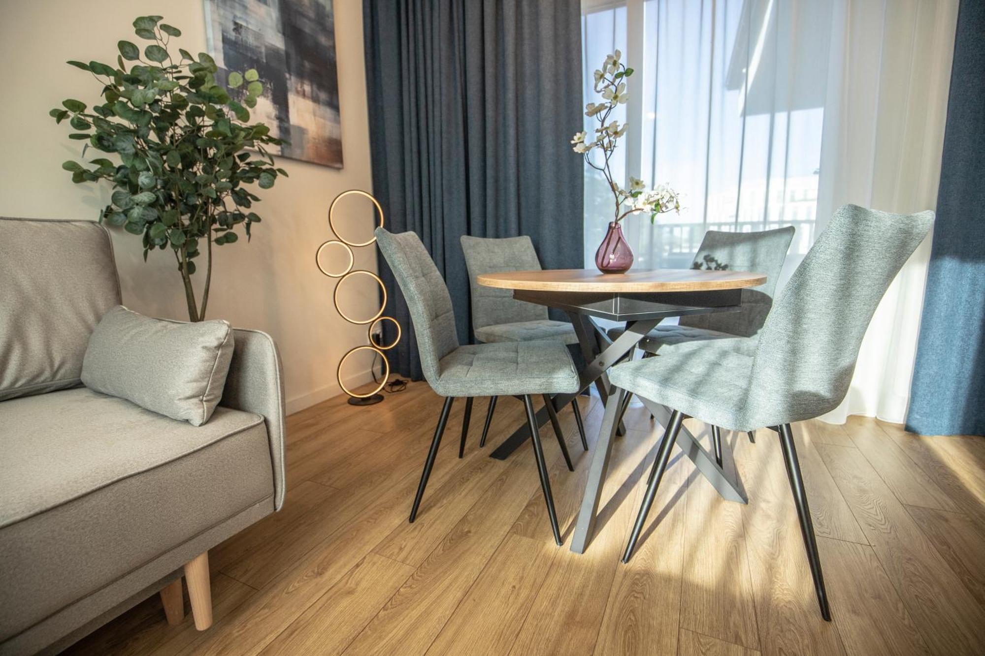 Navigare Apartments Гдыня Экстерьер фото