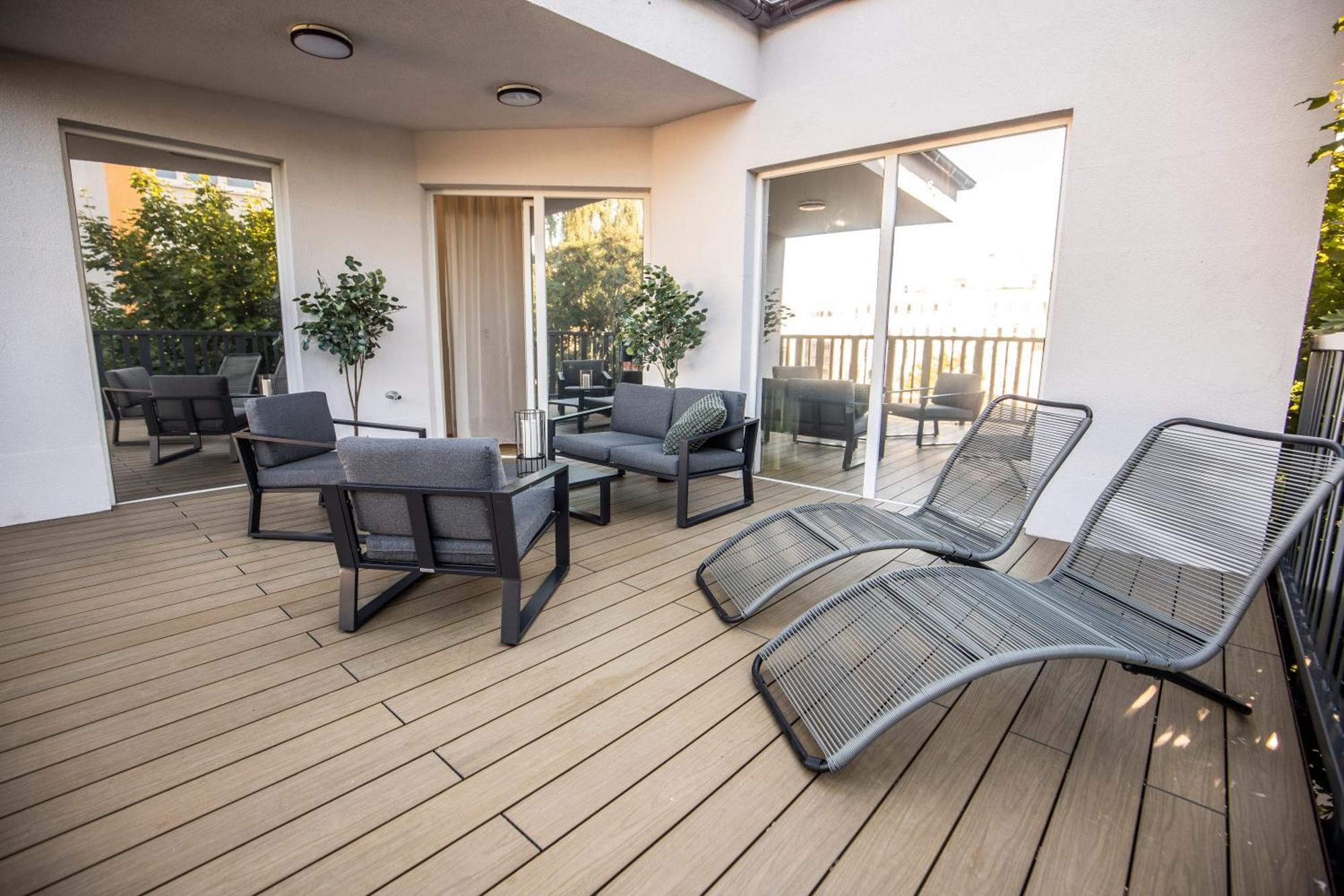 Navigare Apartments Гдыня Экстерьер фото