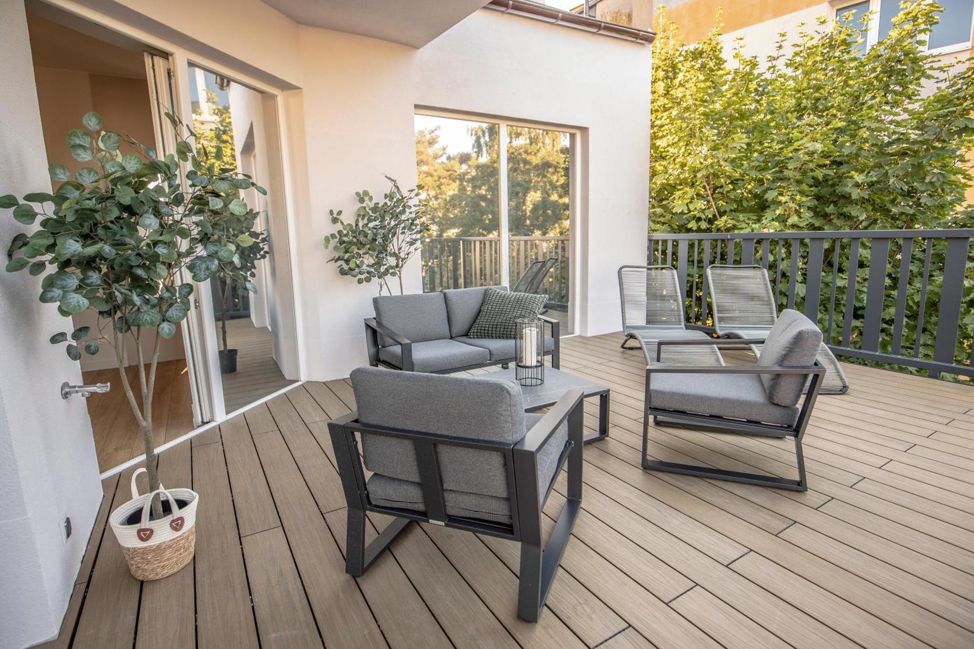 Navigare Apartments Гдыня Экстерьер фото